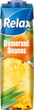 pomeranč ananas