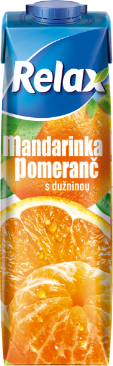 mandarinka pomeranč