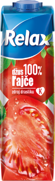 100% rajče
